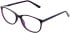 Lazer 4148 glasses in Purple