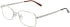 Matrix 227-48 glasses in Gold