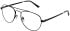 Matrix 232-52 glasses in Black