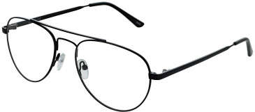 Matrix 232-55 glasses in Black