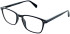 Matrix 843 glasses in Black