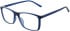 Matrix 846 glasses in Matt Navy