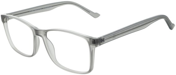 Matrix 847 glasses in Matt Grey
