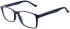 Matrix 847 glasses in Matt Navy