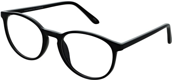Matrix 852 glasses in Black