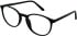 Matrix 852 glasses in Black