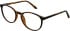 Matrix 852 glasses in Tort