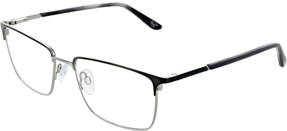 Original Penguin The Raymond glasses in Silver/Grey