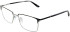 Original Penguin The Raymond glasses in Silver/Grey