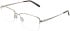 Puriti 27 glasses in Gold
