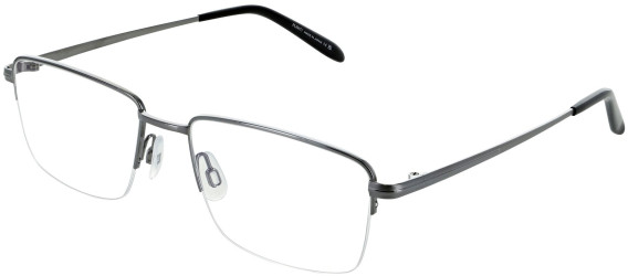 Puriti 27 glasses in Ruthenium