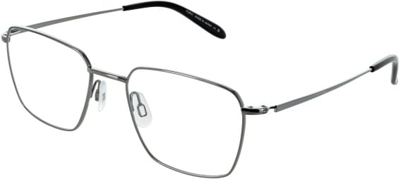 Puriti 28 glasses in Ruthenium