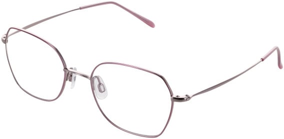 Puriti 31 glasses in Rose Gold