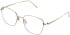 Puriti 32 glasses in Gold