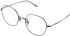 Puriti 34 glasses in Rose Gold