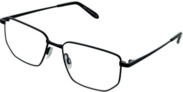 Puriti 35 glasses in Matt Black