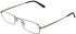 Puriti 39 glasses in Gold