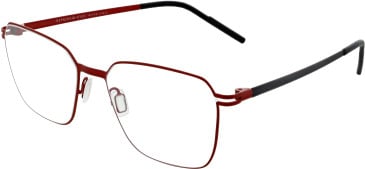 Reykjavik Eyes ASLA glasses in Red