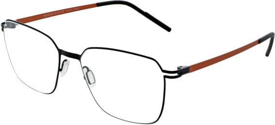 Reykjavik Eyes ASLA glasses in Black