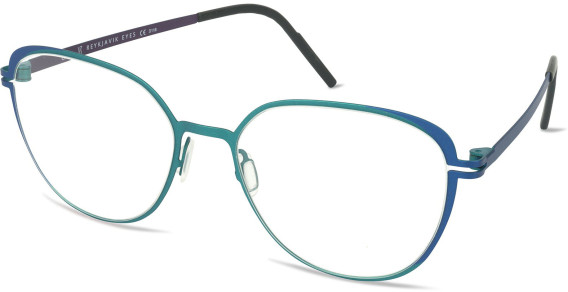 Reykjavik Eyes Edda glasses in Teal