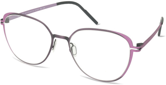 Reykjavik Eyes Edda glasses in Purple