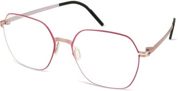 Reykjavik Eyes Emilia glasses in Rose Gold/Rose