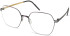 Reykjavik Eyes Emilia glasses in Burgundy