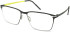 Reykjavik Eyes FINN glasses in Black/Green