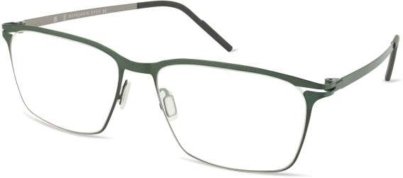 Reykjavik Eyes FINN glasses in Green/Gun