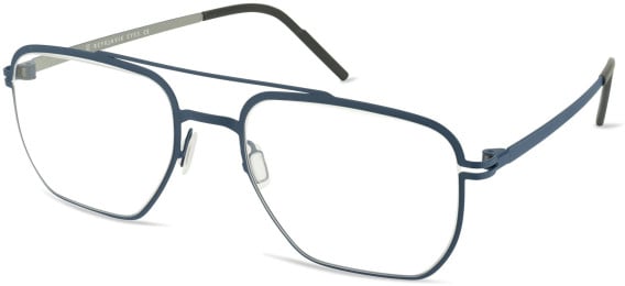 Reykjavik Eyes GUNNAR glasses in Navy/Gun