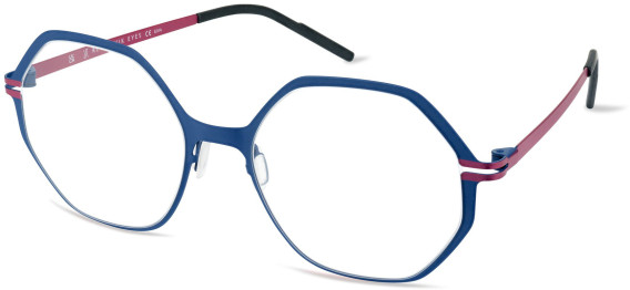 Reykjavik Eyes Hanna glasses in Blue