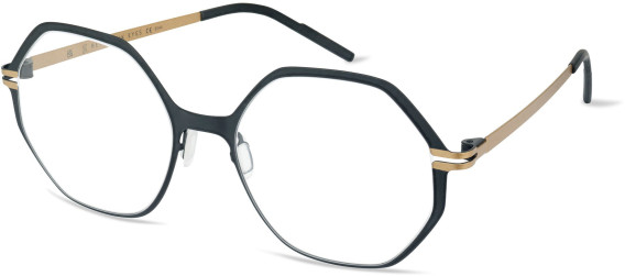 Reykjavik Eyes Hanna glasses in Black