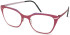 Reykjavik Eyes Harpa glasses in Violet