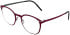 Reykjavik Eyes Isak glasses in Pink/Gun