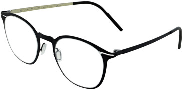 Reykjavik Eyes Isak glasses in Black/Gold