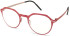 Reykjavik Eyes Jakob glasses in Pink