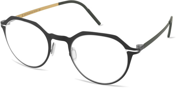 Reykjavik Eyes Jakob glasses in Black/Gold