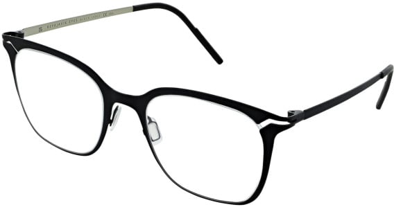 Reykjavik Eyes Larus glasses in Dark Gun/Gold