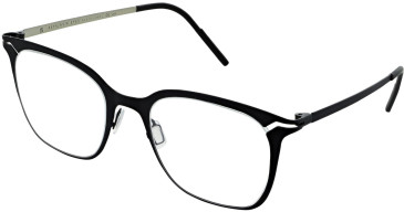 Reykjavik Eyes Larus glasses in Dark Gun/Gold
