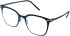 Reykjavik Eyes Larus glasses in Teal Blue/Gun