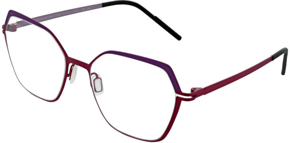 Reykjavik Eyes Maria glasses in Violet/Pink