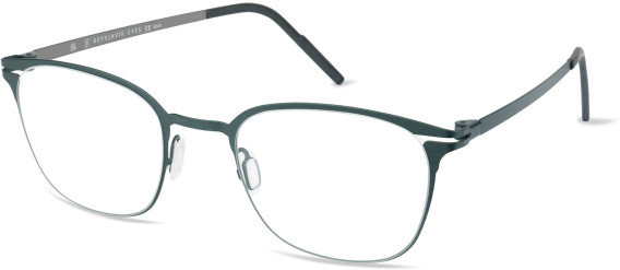 Reykjavik Eyes Mikael glasses in Khaki/Gun