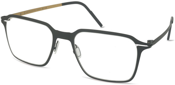 Reykjavik Eyes Ragnar glasses in Black/Gold