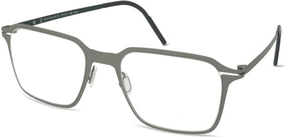 Reykjavik Eyes Ragnar glasses in Gun/Green