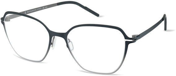 Reykjavik Eyes Rakel glasses in Black/Gun