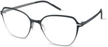 Reykjavik Eyes Rakel glasses in Black/Gun