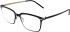 Reykjavik Eyes Runar glasses in Dark Gun
