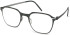 Reykjavik Eyes Svend glasses in Black/Gun