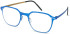 Reykjavik Eyes Svend glasses in Navy/Gold