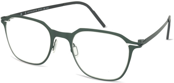 Reykjavik Eyes Svend glasses in Khaki/Black